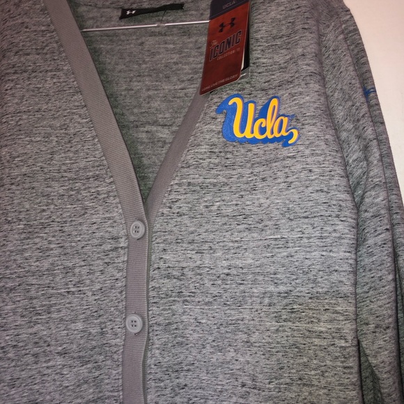 ucla cardigan